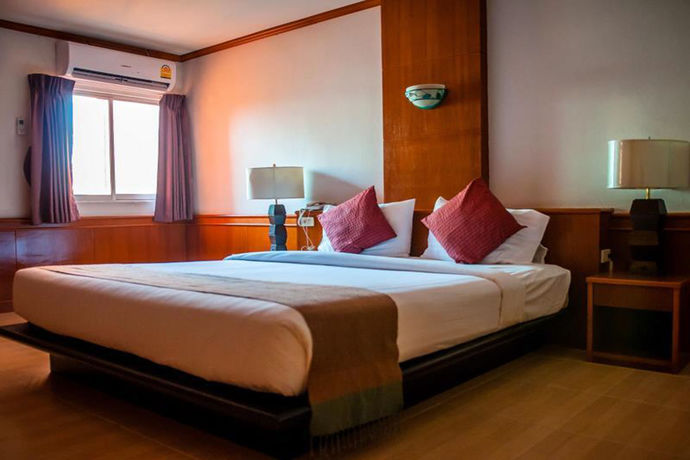 Imagen de la habitación del Hotel Siam Boutique. Foto 8