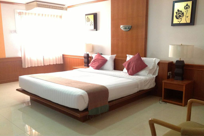 Imagen de la habitación del Hotel Siam Boutique. Foto 9