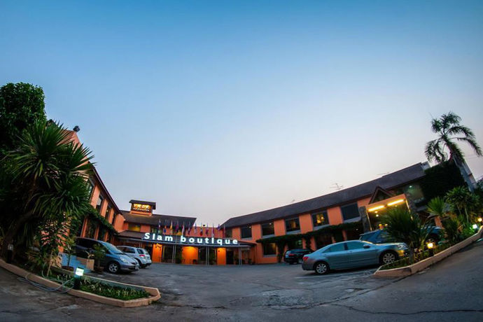 Imagen de la habitación del Hotel Siam Boutique. Foto 10