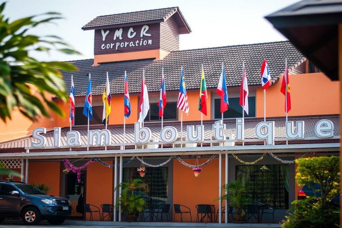 Imagen de la habitación del Hotel Siam Boutique. Foto 11