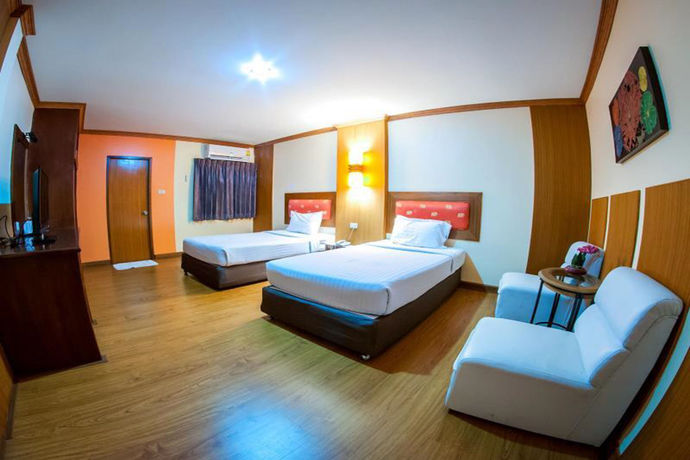 Imagen de la habitación del Hotel Siam Boutique. Foto 13