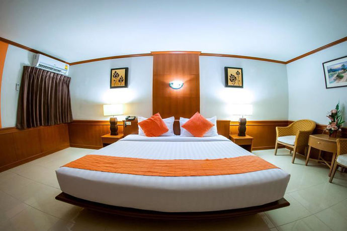 Imagen de la habitación del Hotel Siam Boutique. Foto 14