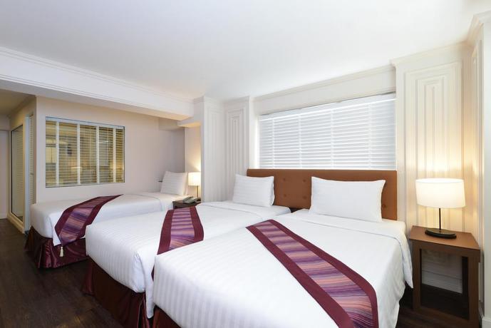 Imagen de la habitación del Hotel Siam Champs Elyseesi Unique. Foto 6