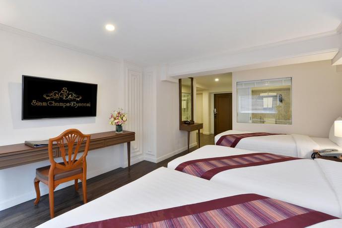 Imagen de la habitación del Hotel Siam Champs Elyseesi Unique. Foto 7