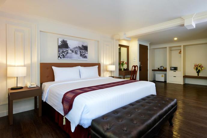 Imagen de la habitación del Hotel Siam Champs Elyseesi Unique. Foto 8