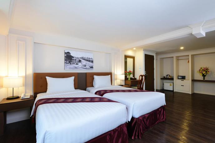 Imagen de la habitación del Hotel Siam Champs Elyseesi Unique. Foto 9