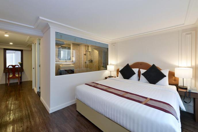 Imagen de la habitación del Hotel Siam Champs Elyseesi Unique. Foto 10