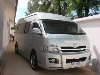 Imagen general del Hotel Siam Court Bang Saray. Foto 17