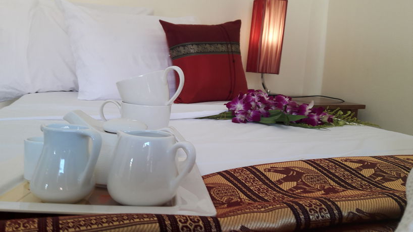 Imagen de la habitación del Hotel Siam Court. Foto 2
