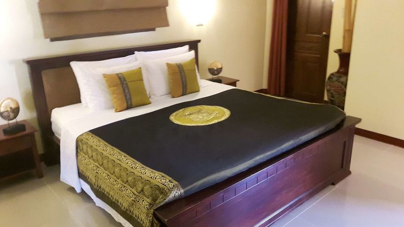 Imagen de la habitación del Hotel Siam Court. Foto 7