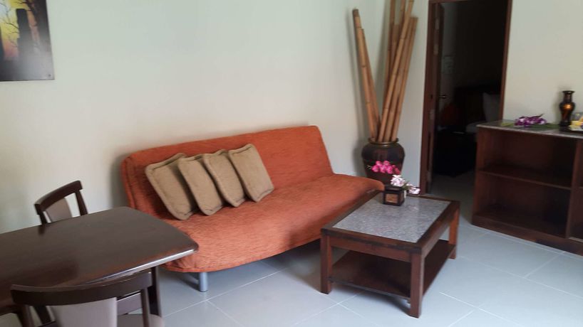 Imagen de la habitación del Hotel Siam Court. Foto 8