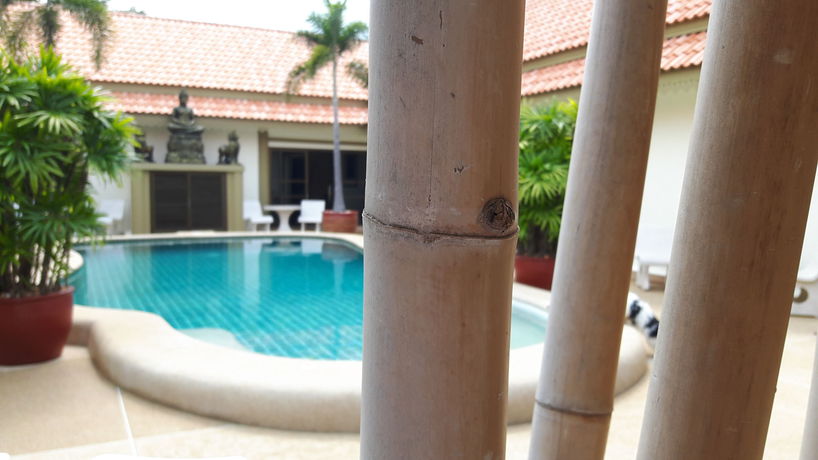 Imagen de la habitación del Hotel Siam Court. Foto 12