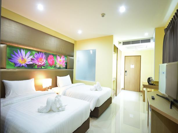 Imagen general del Hotel Siam Golden Place Suvarnabhumi. Foto 1