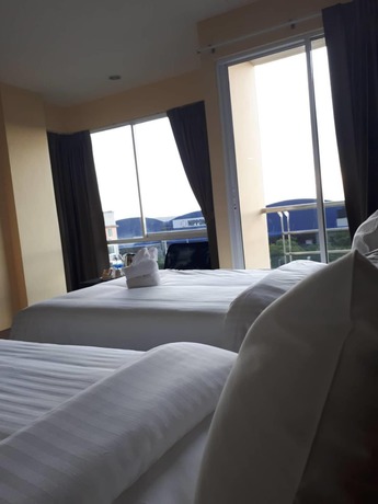 Imagen general del Hotel Siam Golden Place Suvarnabhumi. Foto 2