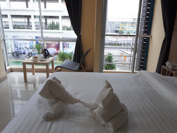 Imagen de la habitación del Hotel Siam Golden Place Suvarnabhumi. Foto 11