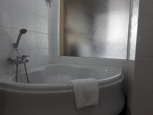 Imagen de los exteriores del Hotel Siam Golden Place Suvarnabhumi. Foto 16