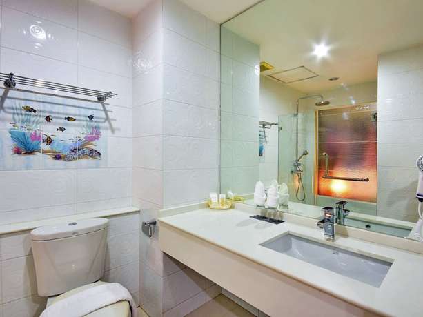 Imagen de la habitación del Hotel Siam Golden Place Suvarnabhumi. Foto 13