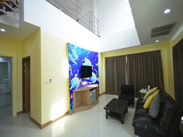 Imagen general del Hotel Siam Golden Place Suvarnabhumi. Foto 4