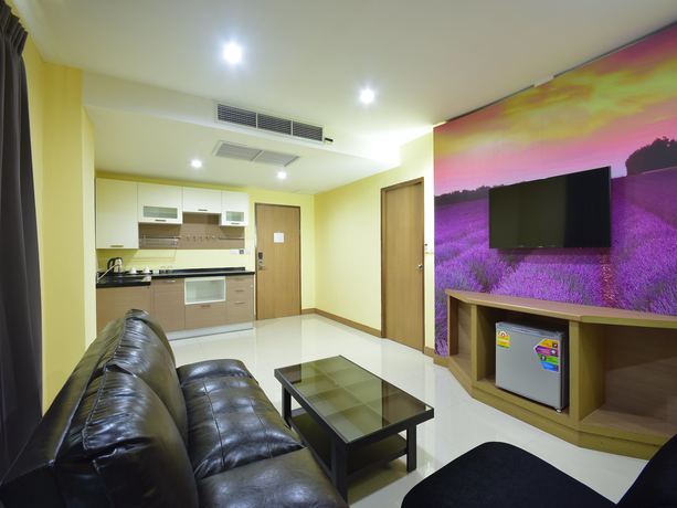 Imagen general del Hotel Siam Golden Place Suvarnabhumi. Foto 5