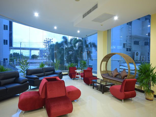 Imagen de la habitación del Hotel Siam Golden Place Suvarnabhumi. Foto 15