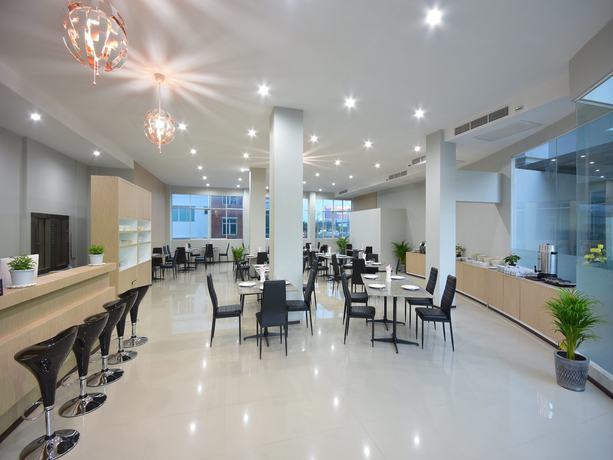 Imagen general del Hotel Siam Golden Place Suvarnabhumi. Foto 6