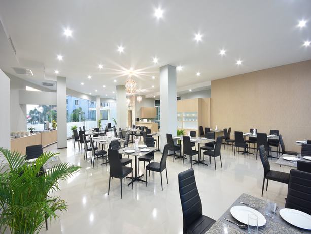 Imagen de los interiores del Hotel Siam Golden Place Suvarnabhumi. Foto 20
