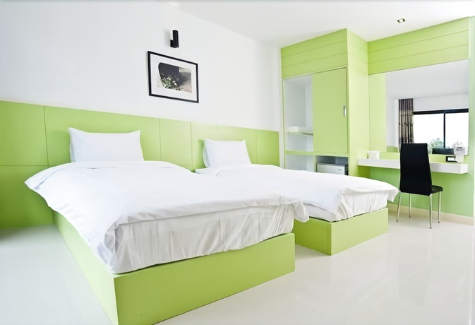 Imagen de la habitación del Hotel Siam Grand. Foto 2