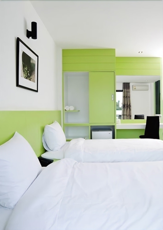 Imagen de la habitación del Hotel Siam Grand. Foto 3