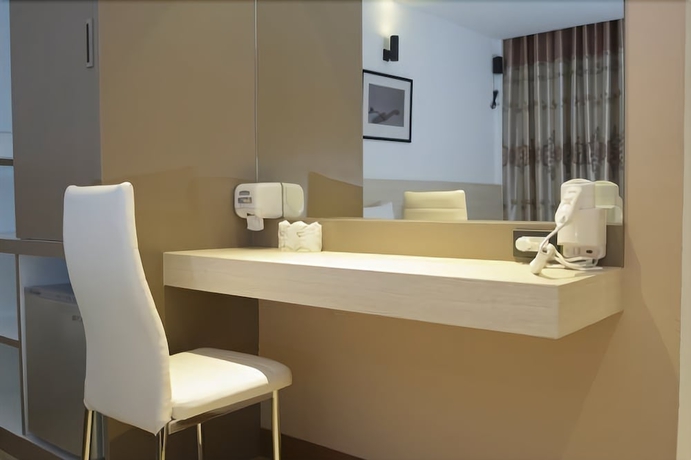 Imagen de la habitación del Hotel Siam Grand. Foto 5