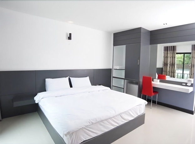 Imagen de la habitación del Hotel Siam Grand. Foto 6