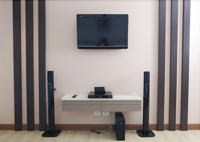 Imagen de la habitación del Hotel Siam Grand. Foto 9
