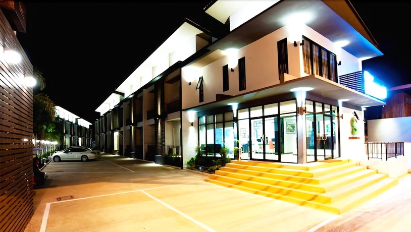 Imagen general del Hotel Siam Grand. Foto 1