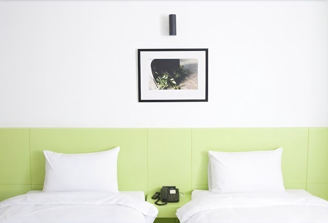 Imagen de la habitación del Hotel Siam Grand. Foto 11