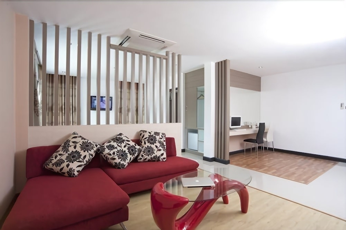 Imagen de la habitación del Hotel Siam Grand. Foto 13