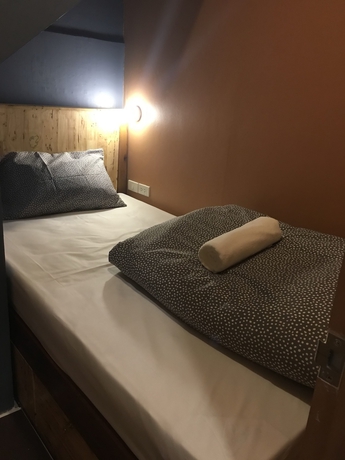 Imagen de la habitación del Hotel Siam Host Ratchadaphisek - Mrt Ladprao. Foto 6