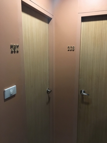 Imagen de los interiores del Hotel Siam Host Ratchadaphisek - Mrt Ladprao. Foto 16