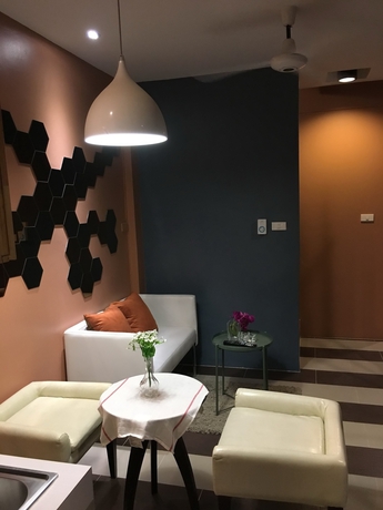 Imagen de los interiores del Hotel Siam Host Ratchadaphisek - Mrt Ladprao. Foto 17