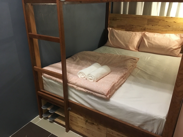 Imagen de la habitación del Hotel Siam Host Ratchadaphisek - Mrt Ladprao. Foto 11