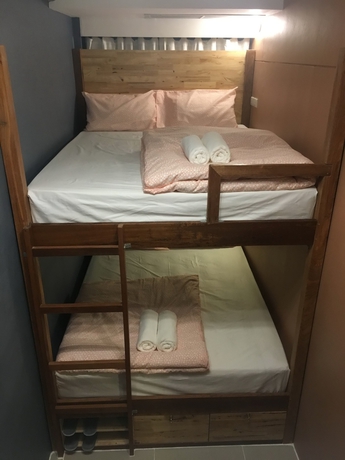 Imagen de la habitación del Hotel Siam Host Ratchadaphisek - Mrt Ladprao. Foto 14