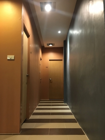 Imagen de los interiores del Hotel Siam Host Ratchadaphisek - Mrt Ladprao. Foto 18