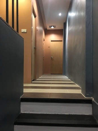 Imagen de los interiores del Hotel Siam Host Ratchadaphisek - Mrt Ladprao. Foto 19