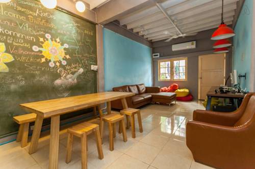 Imagen general del Hotel Siam Journey Guesthouse. Foto 1