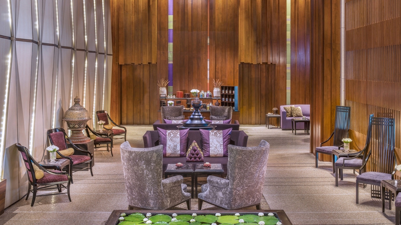 Imagen de los interiores del Hotel Siam Kempinski Bangkok - Sha Extra Plus. Foto 11