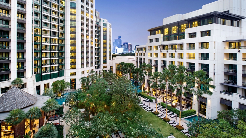 Imagen general del Hotel Siam Kempinski Bangkok - Sha Extra Plus. Foto 2