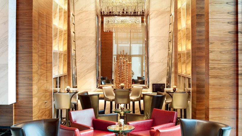 Imagen de los interiores del Hotel Siam Kempinski Bangkok - Sha Extra Plus. Foto 13