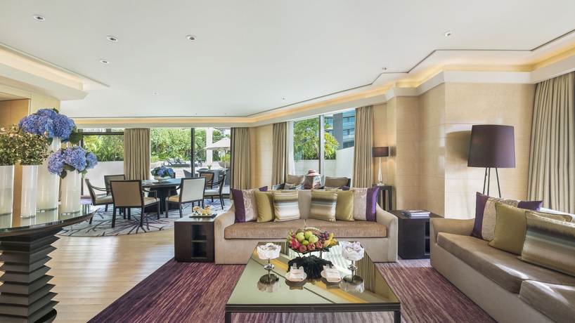 Imagen de los interiores del Hotel Siam Kempinski Bangkok - Sha Extra Plus. Foto 14