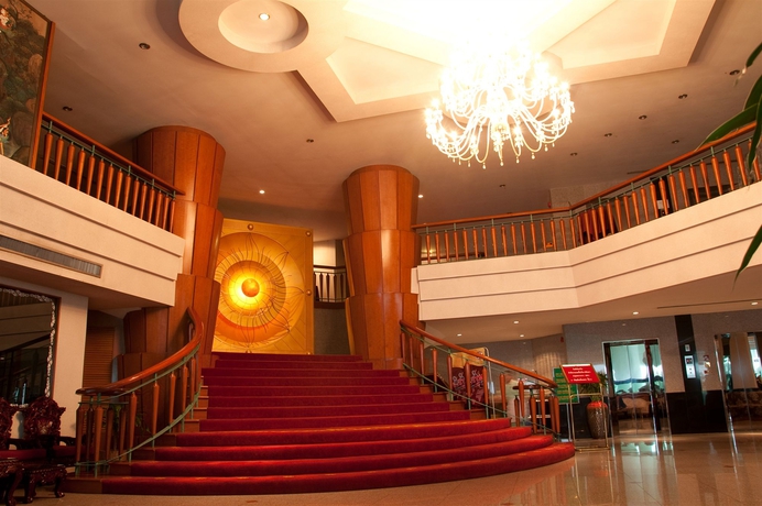 Imagen de los interiores del Hotel Siam Mandarina Bangkok Suvarnabhumi Airport (free Shuttle). Foto 11