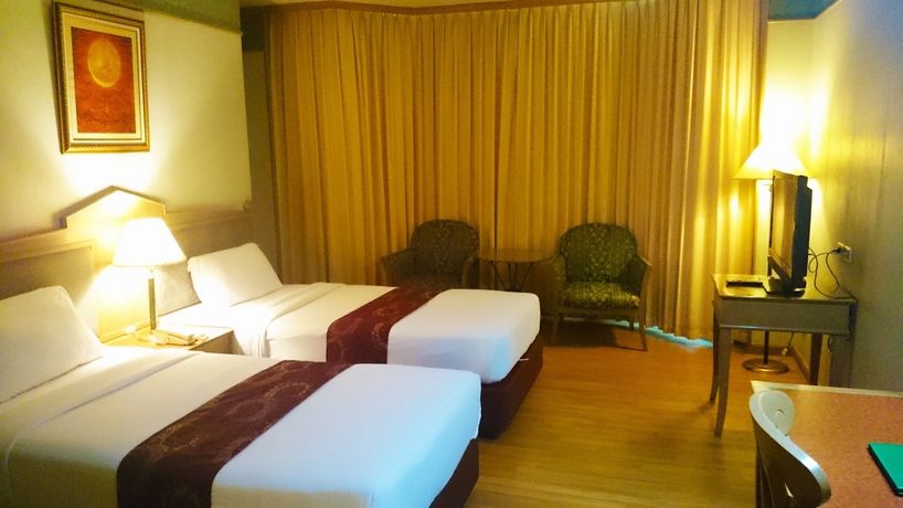 Imagen de la habitación del Hotel Siam Mandarina Bangkok Suvarnabhumi Airport (free Shuttle). Foto 8