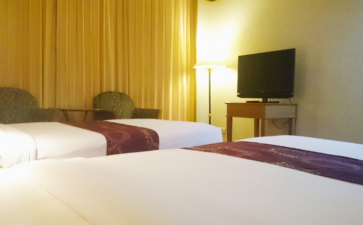 Imagen de la habitación del Hotel Siam Mandarina Bangkok Suvarnabhumi Airport (free Shuttle). Foto 9