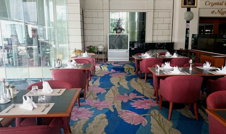 Imagen del bar/restaurante del Hotel Siam Mandarina Bangkok Suvarnabhumi Airport (free Shuttle). Foto 3